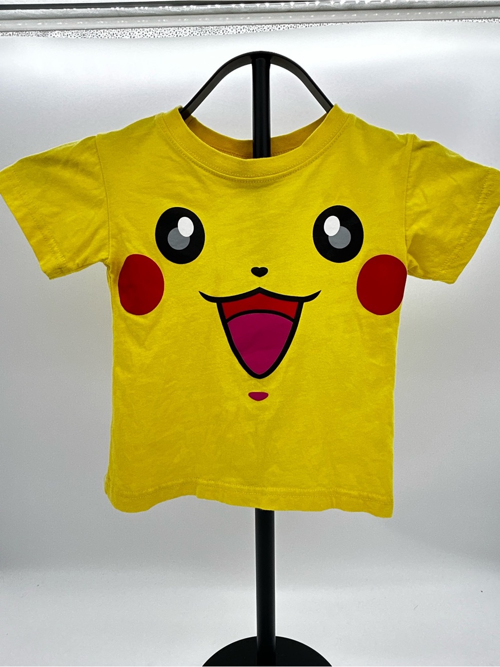 Pokemon Kids Short Sleeve Graphic Tee Size XS